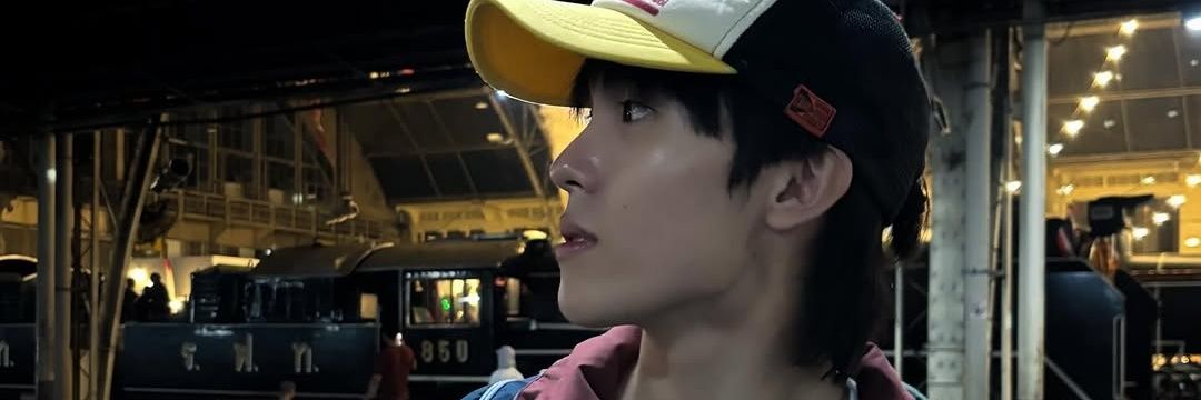 ทริช 🍦when oranges fall era's banner