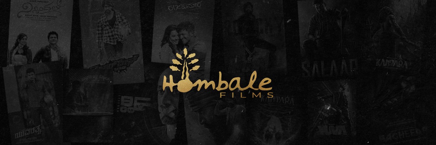 Hombale Films's banner