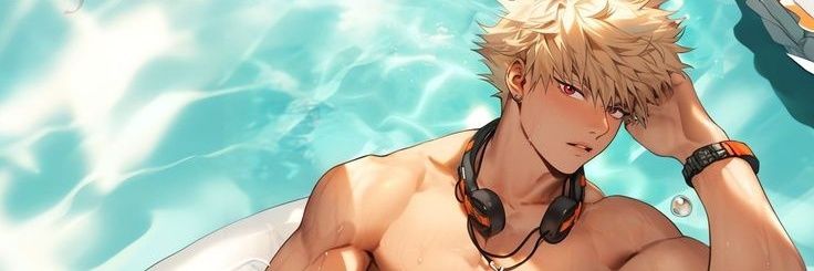 Katsuki 🔞's banner