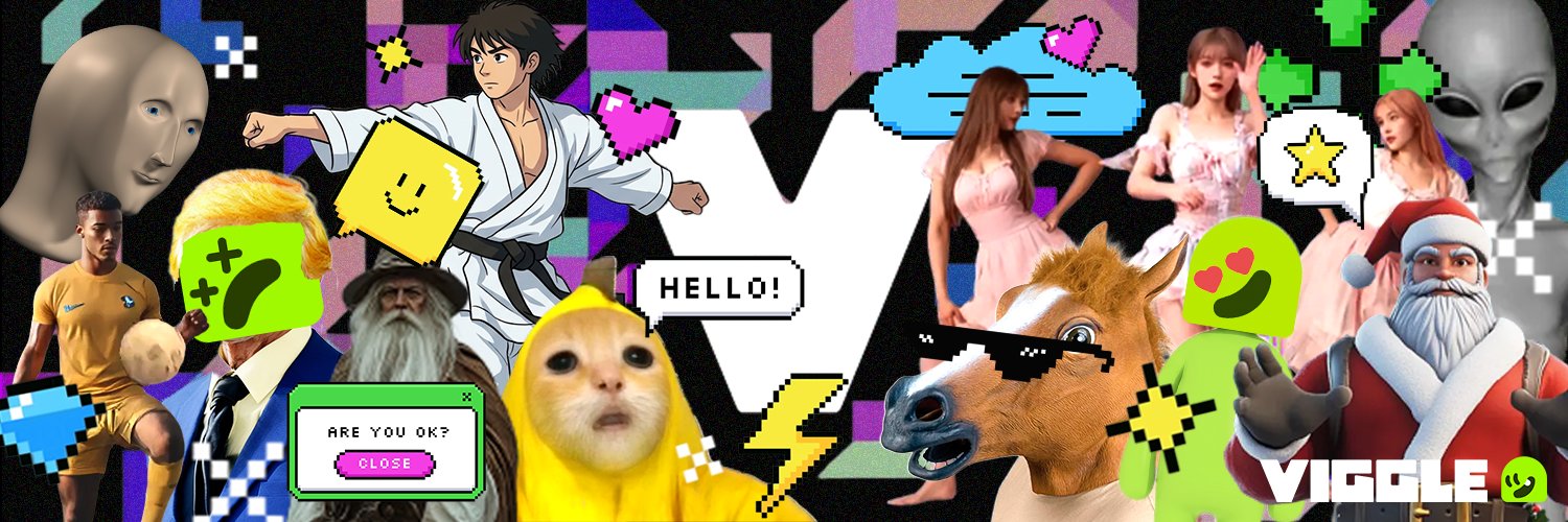 ViggleAI's banner