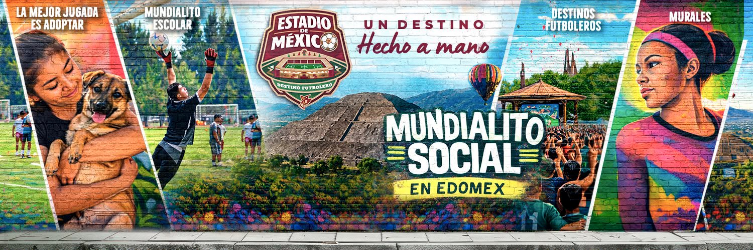 Horacio Duarte Olivares's banner
