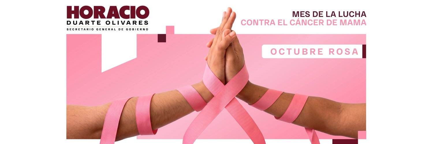 Horacio Duarte Olivares's banner