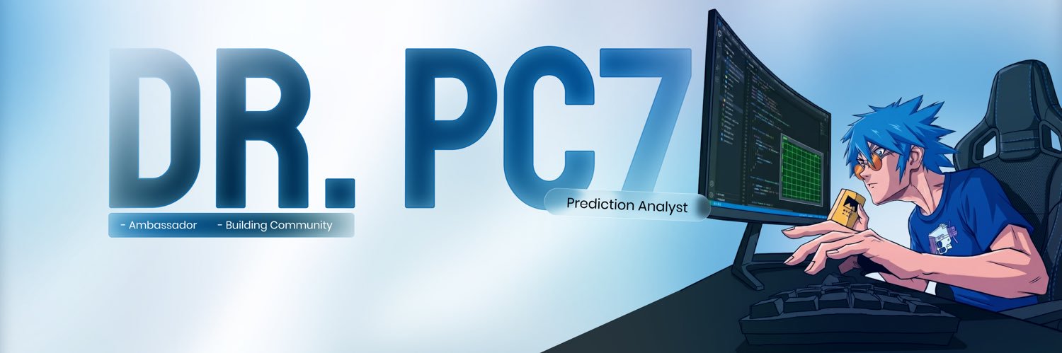 Dr. PC7 🥷🏽's banner