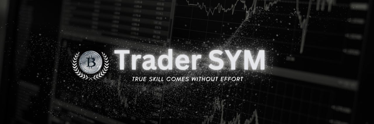 Trader.SYM's banner