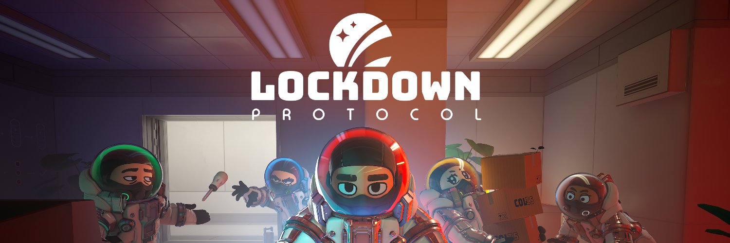 LOCKDOWN Protocol's banner