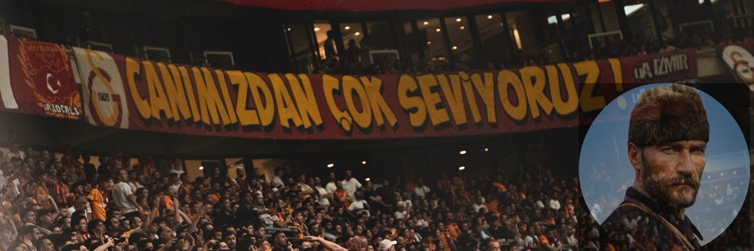 ⭐⭐⭐⭐⭐ KamiKaze_ultrAslan 🦁Üsküdarlı💛❤️🇳🇬's banner