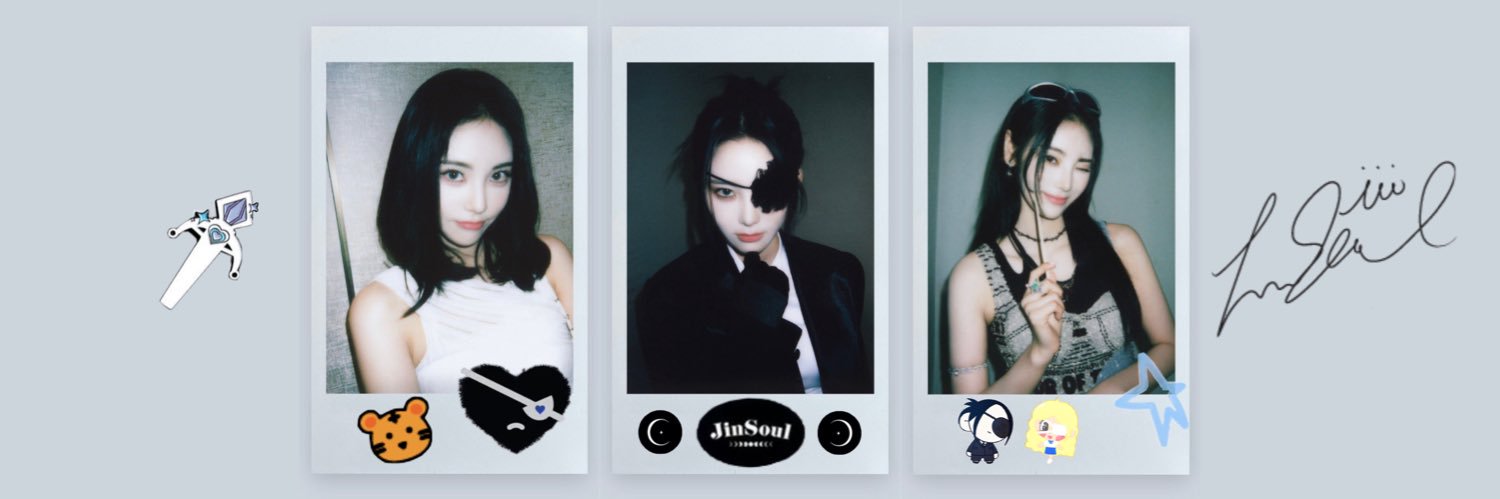 jinsoul archive's banner