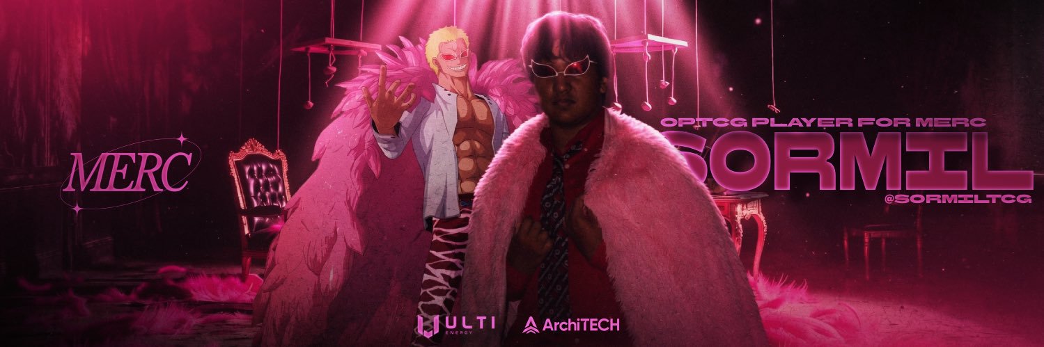 MERC Sormil's banner