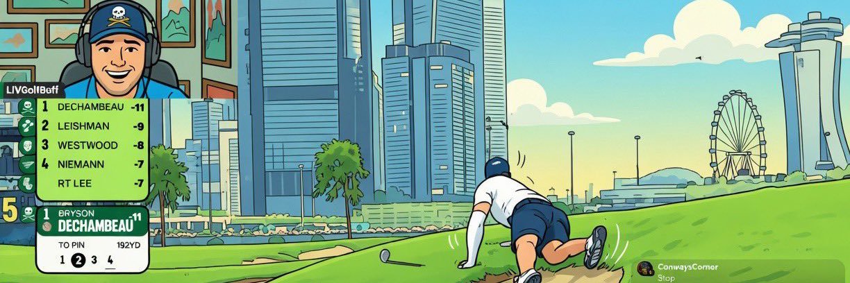 livgolfbuff's banner