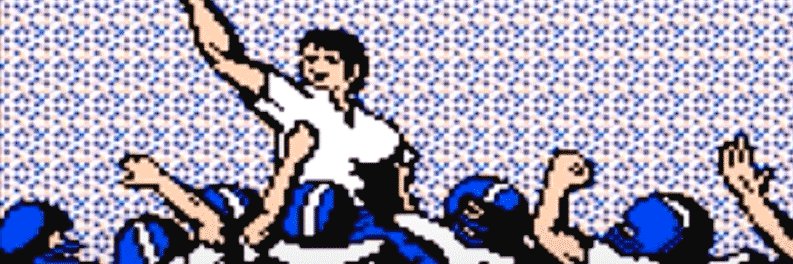 TECMO BOWL LEAGUE's banner