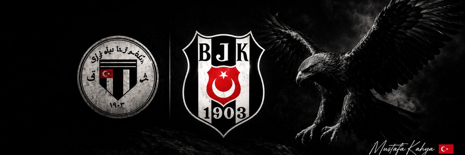 Mustafa Kahya 🇹🇷's banner