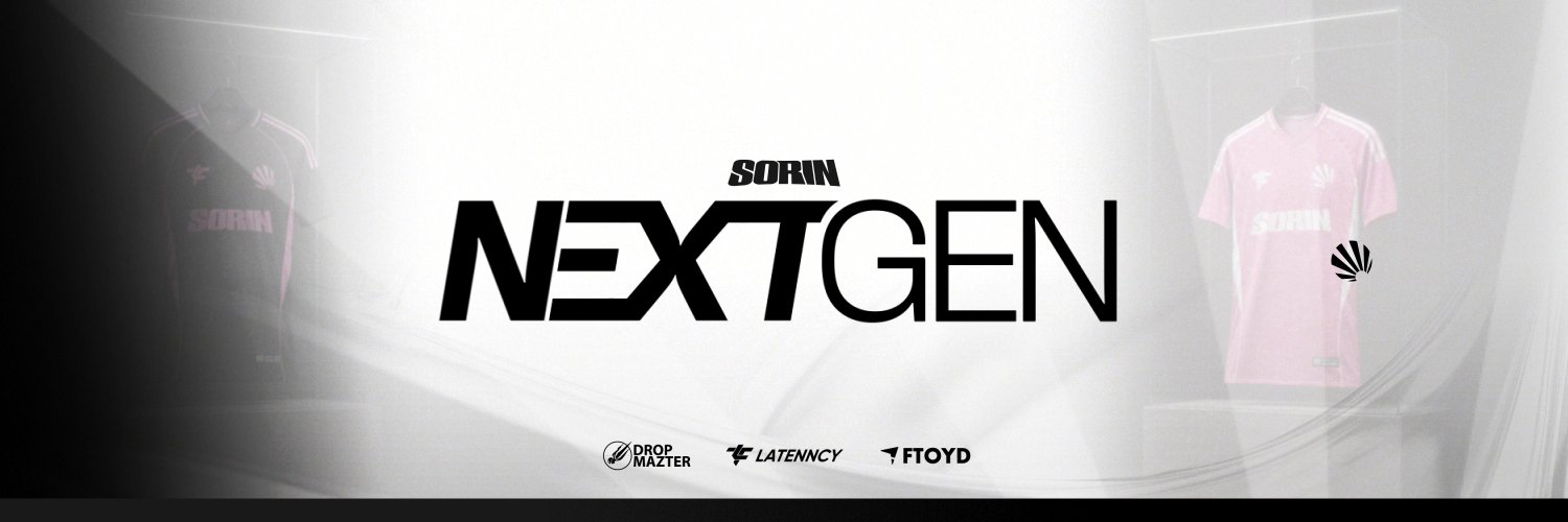 SORIN NextGen's banner