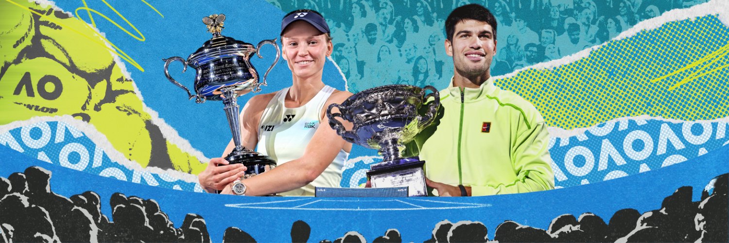 #AusOpen's banner