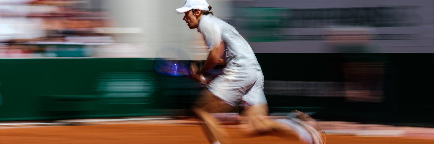 TennisAustralia's banner