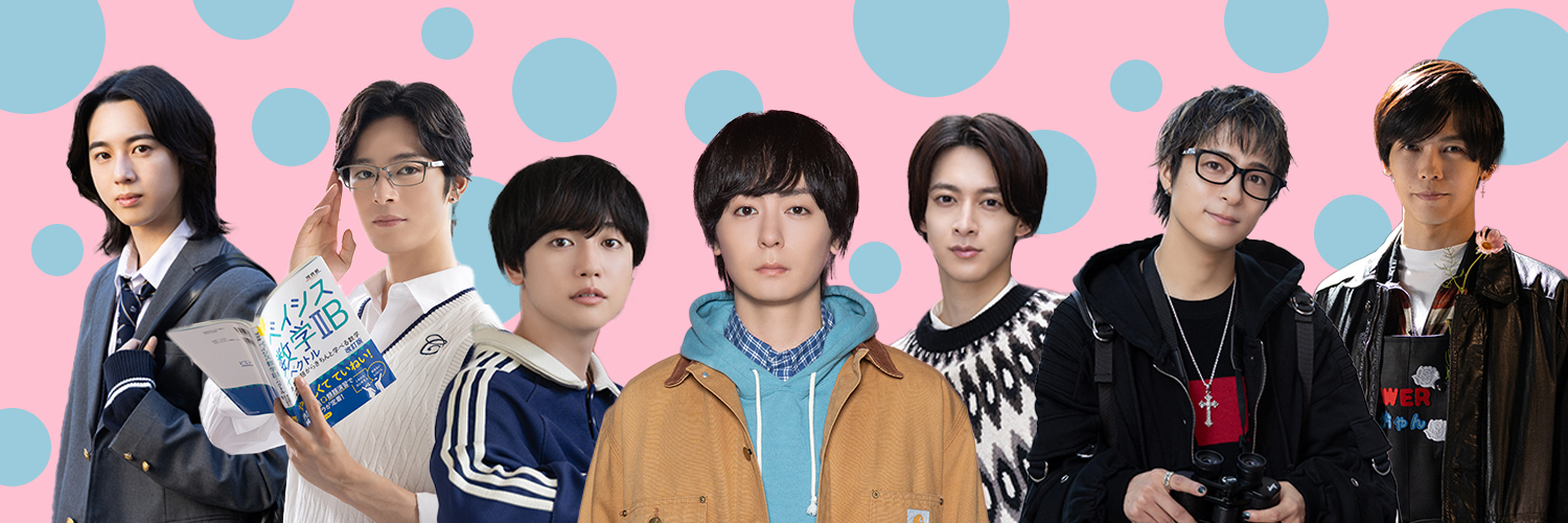 【公式】絶対BLになる世界VS絶対BLになりたくない男 ファイナル's banner