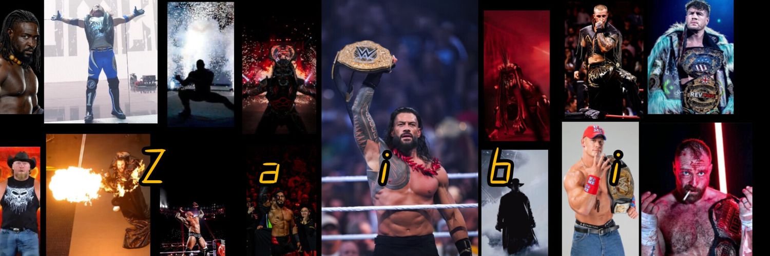 ᴢ ᴀ ɪ ʙ ɪ's banner