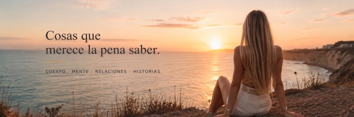 María Vega's banner