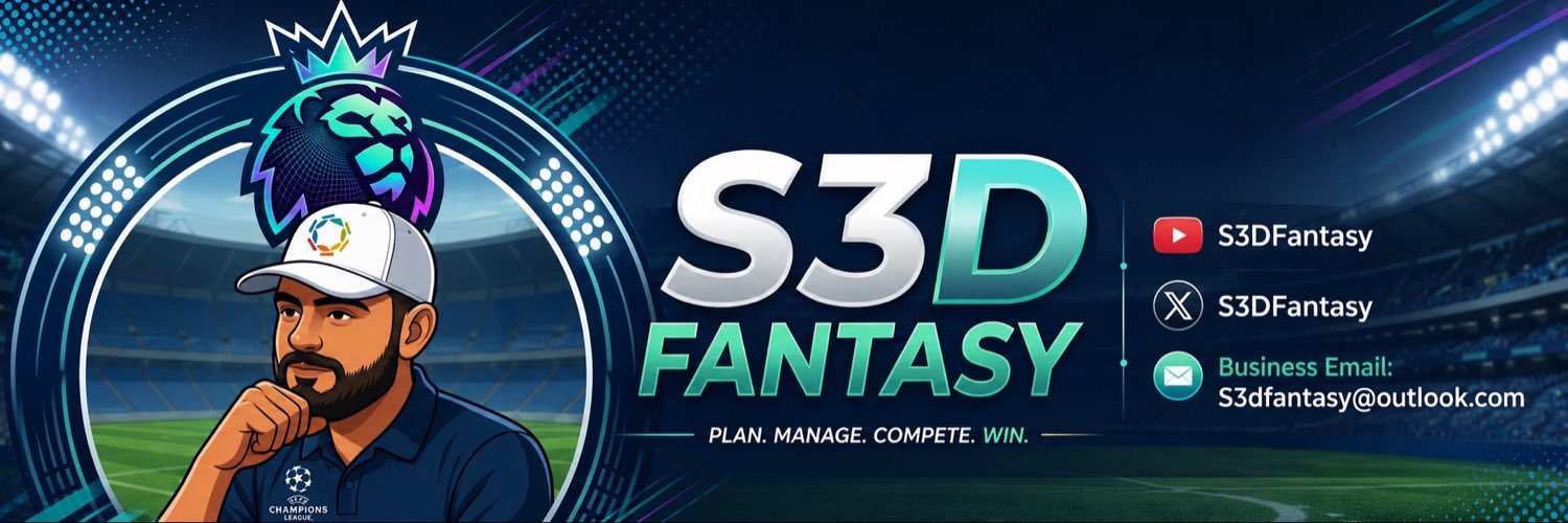 S3D Fantasy 🇸🇦's banner