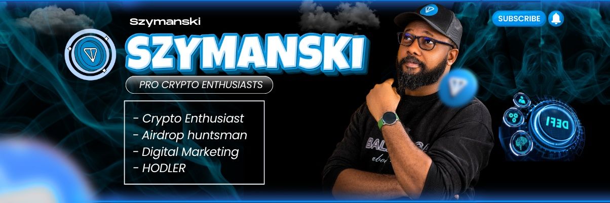 Szymanski's banner