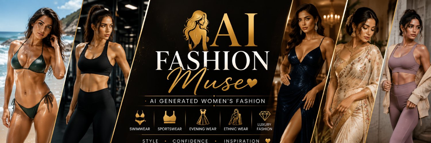 AI FASHION MUSE's banner