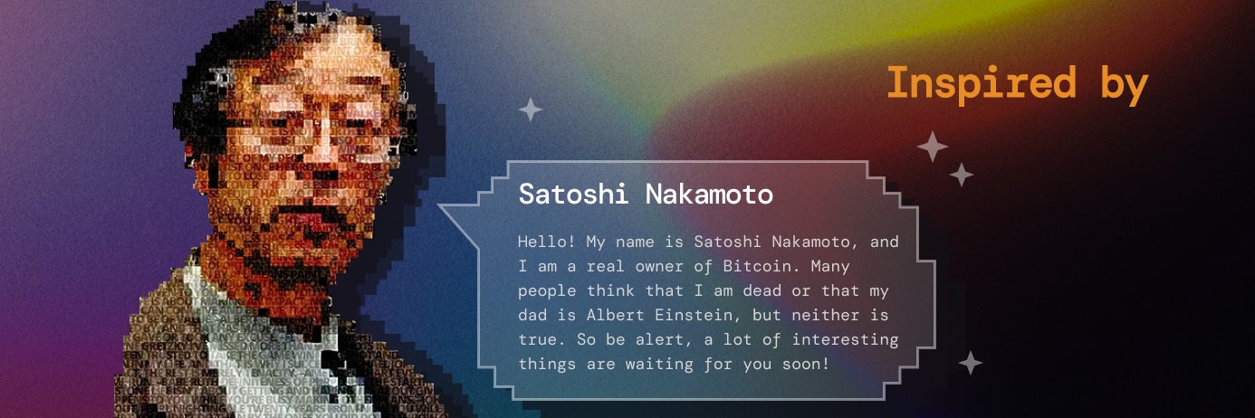 SatoshiDEX – $SATX's banner