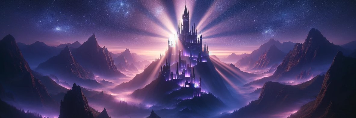 Wizard Gallery's banner