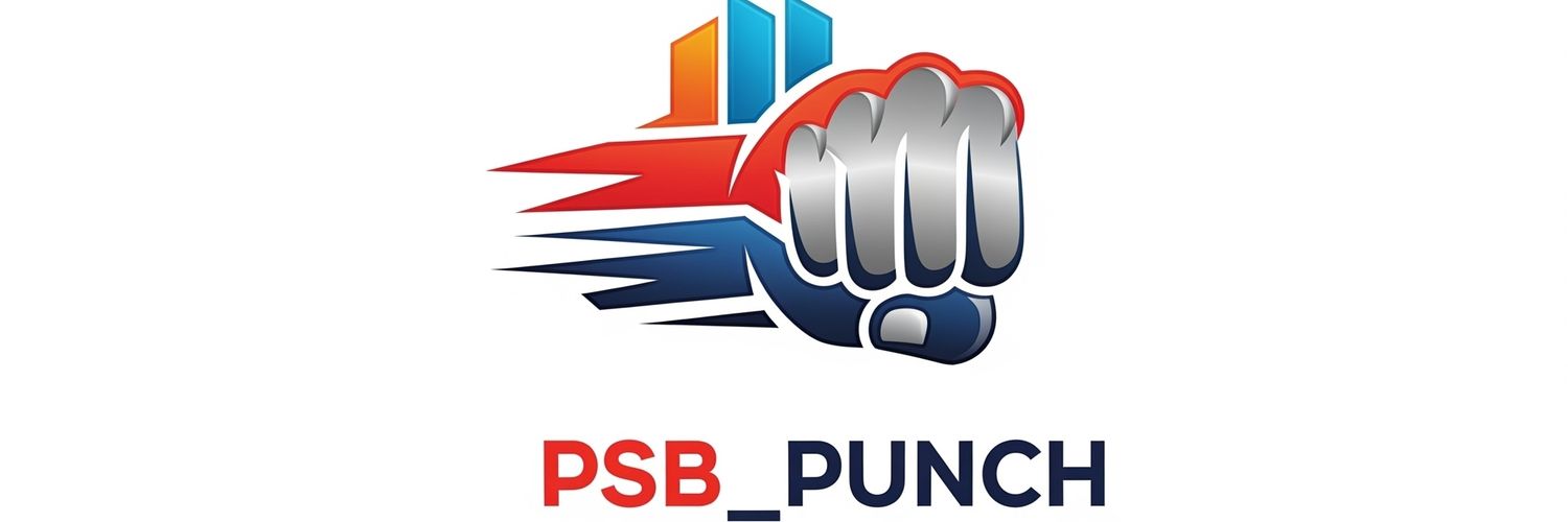 PSB Punch's banner