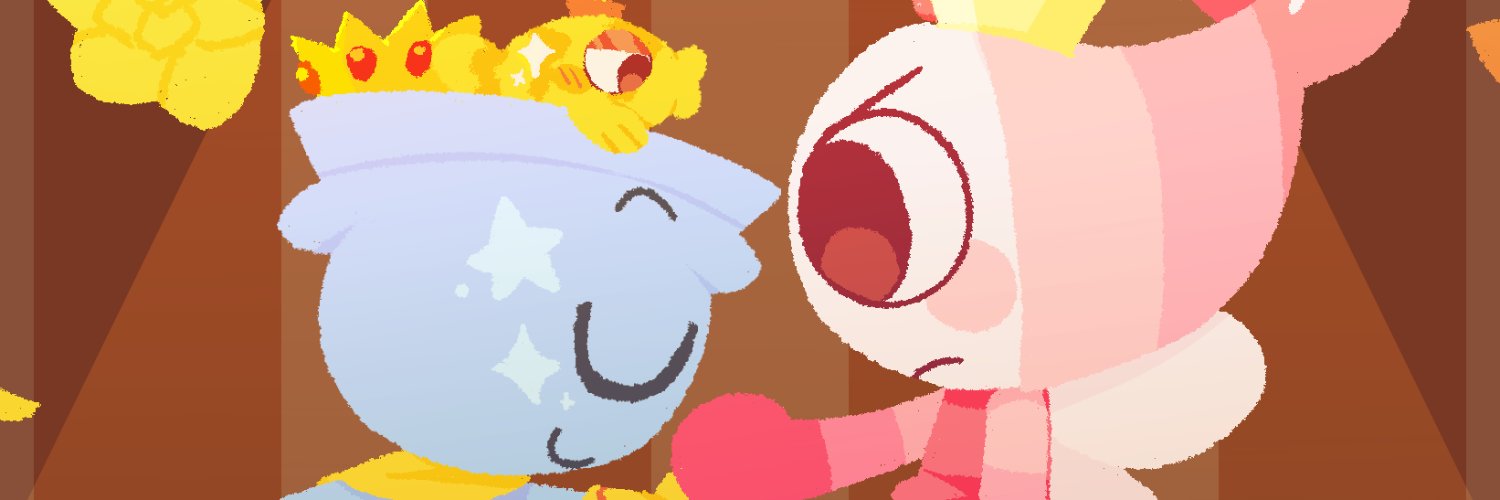 Pelleta✨💙's banner