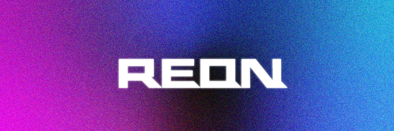 REON's banner