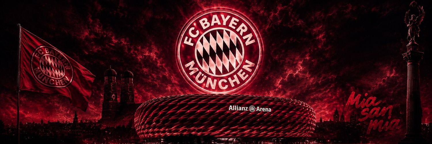 Bayern's banner