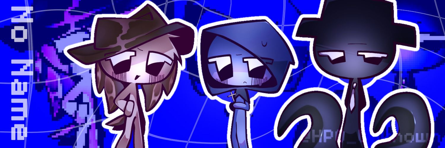 ᴺᵒ ᴺᵃᵐᵉ's banner