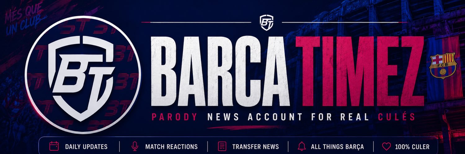 BarcaTimez's banner