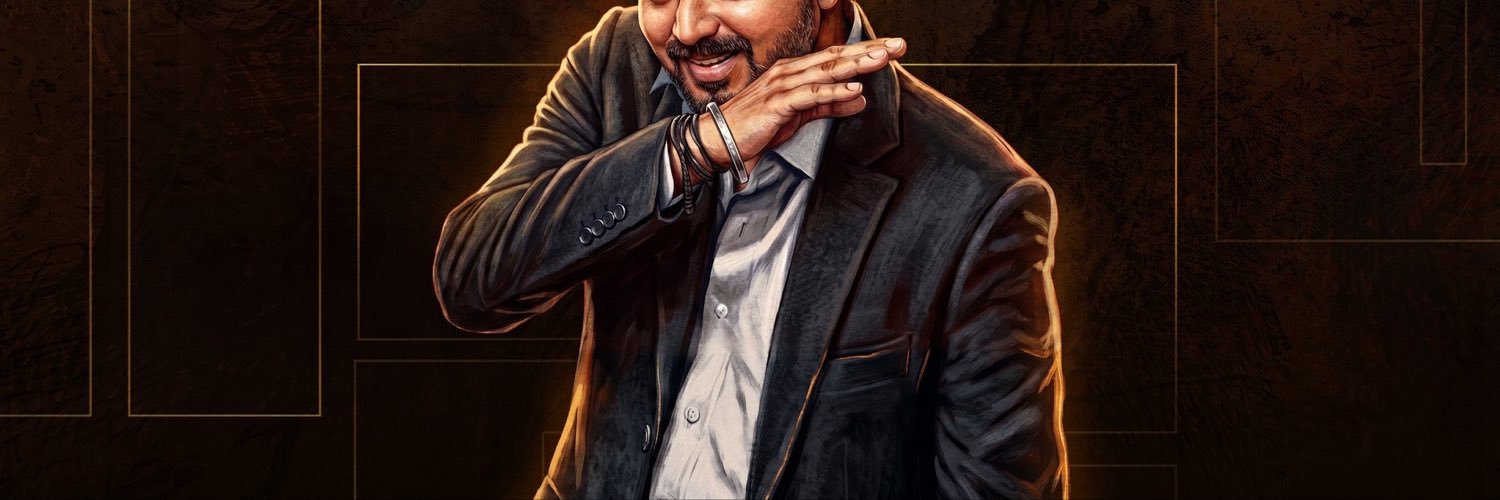 jeba kumar's banner