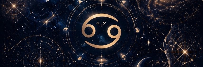 CANCRO ♋️'s banner