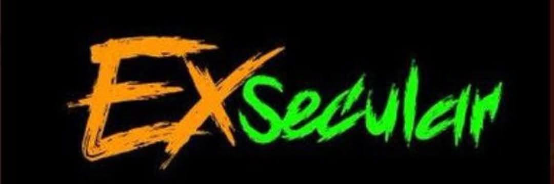 Ex. Secular's banner