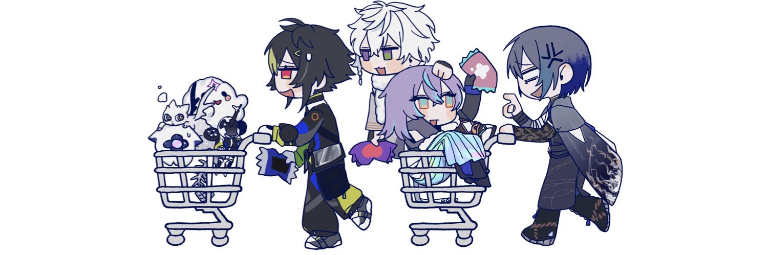 ナッゲ's banner