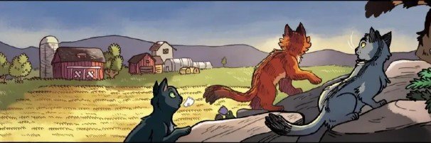 Furreyra | #67 Starlingpaw Fan's banner