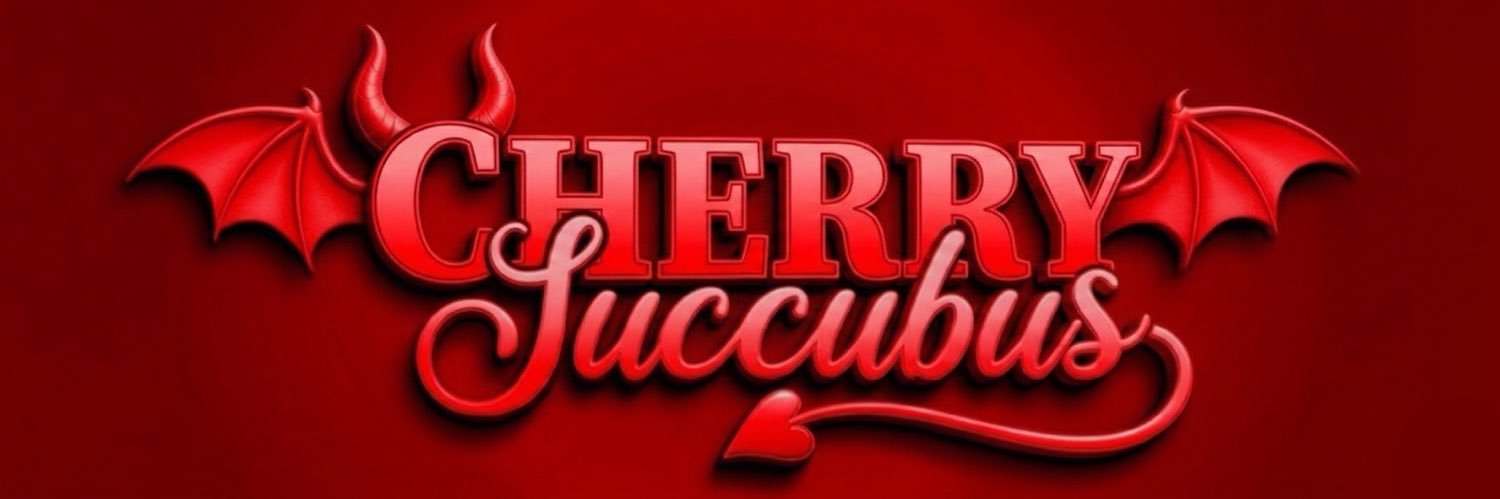 𝓒𝓱𝓮𝓻𝓻𝔂 𝓢𝓾𝓬𝓬𝓾𝓫𝓾𝓼🍒💋's banner