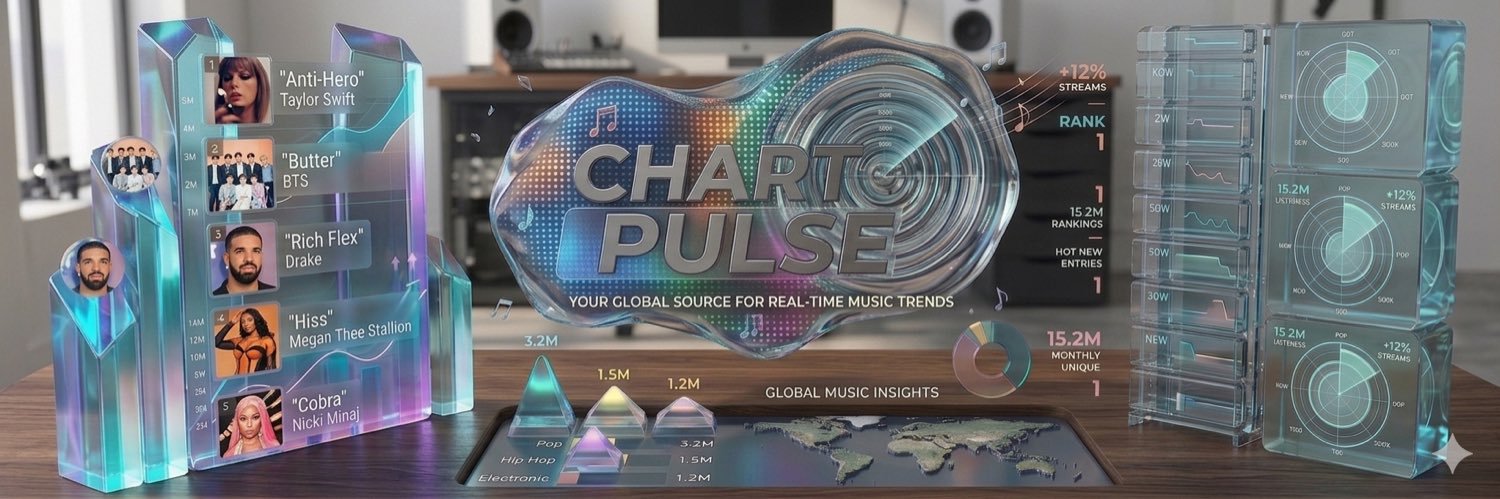 Chart Pulse's banner