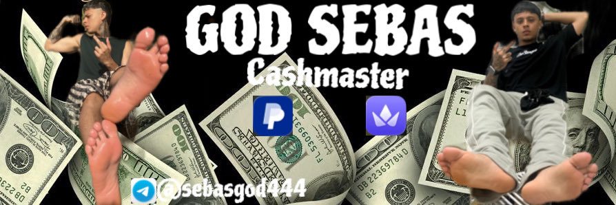 GOD SEBAS 🦶🏼's banner