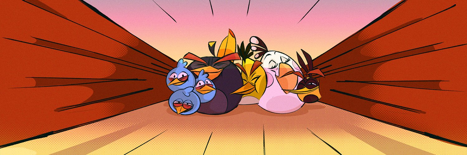 Red's banner