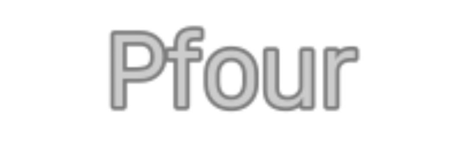 pfour's banner