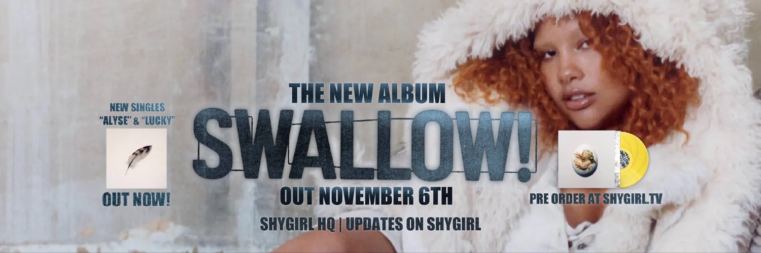 Shygirl HQ's banner