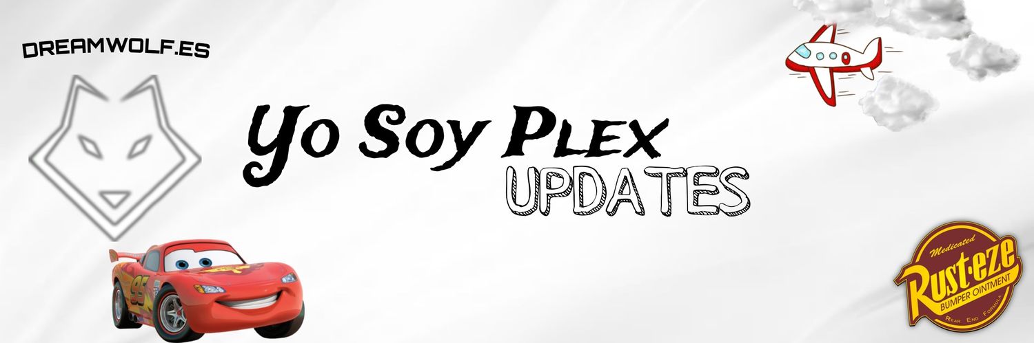 Plex Updates's banner
