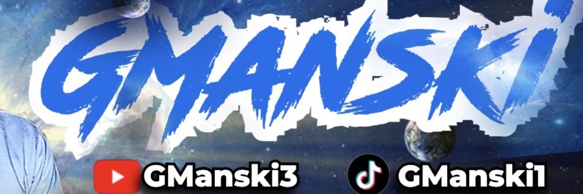 Gmanski's banner