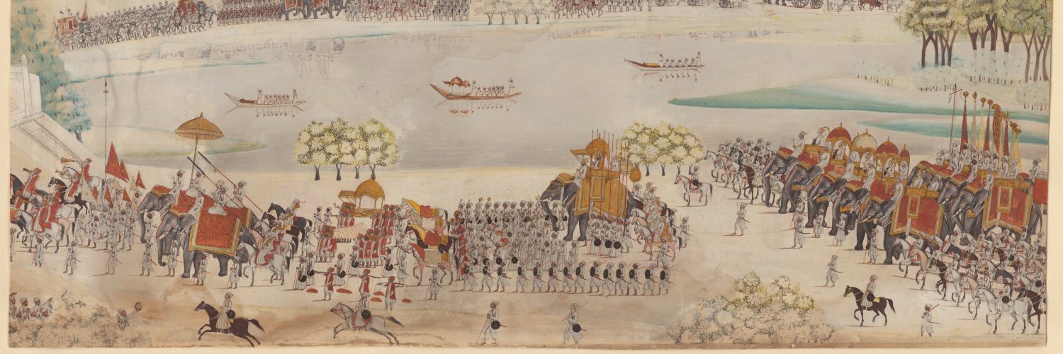Indian Muslim Archives's banner