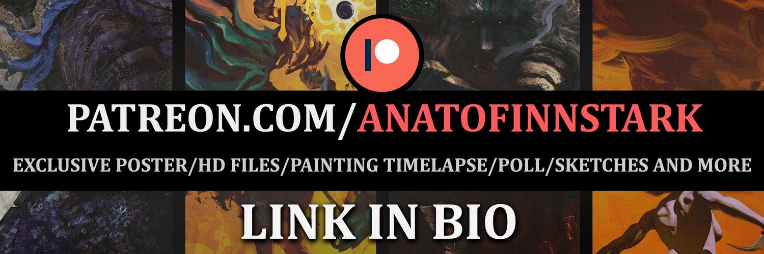 Anato Finnstark/ NEW ACCOUNT's banner