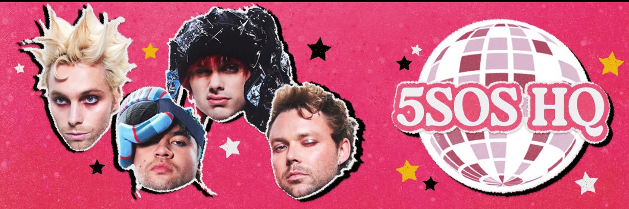 5SOS HQ (fan central)'s banner