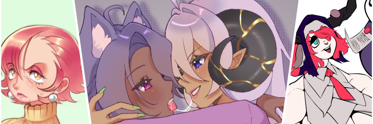 YoruNoEcchi - Lewd Merch's banner