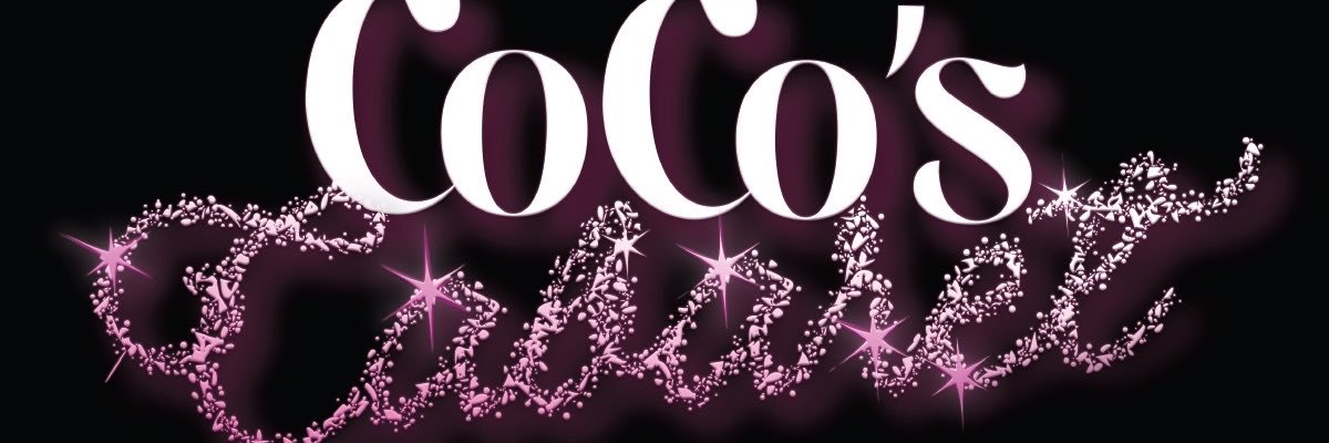 CoCos Cabaret's banner